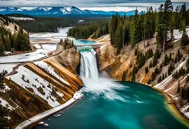 Parc Yellowstone