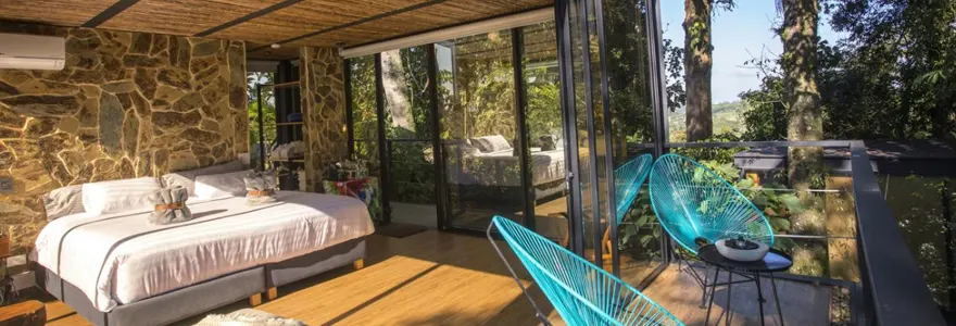 les bio-hotels pour leur sejour