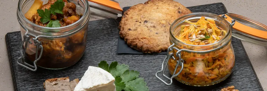 les repas fermiers