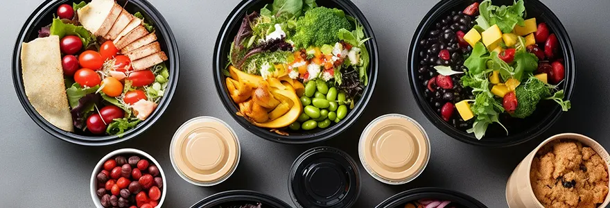 preparez des plats delicieux a base d angredients verts lors de vos voyages
